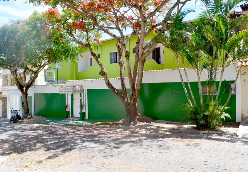 Pousada Alto Riviera Macaé Exteriör bild