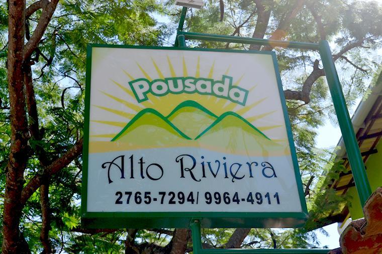 Pousada Alto Riviera Macaé Exteriör bild